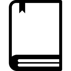 book line icon