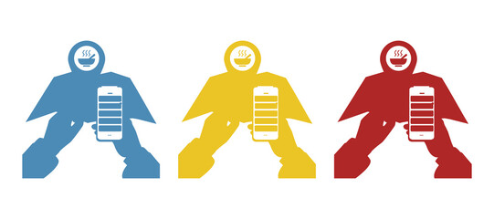 map icon, concept of delivery on a white background, vector illustration