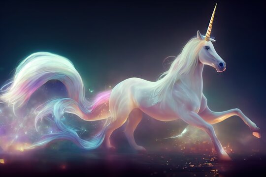 Magical Unicorn