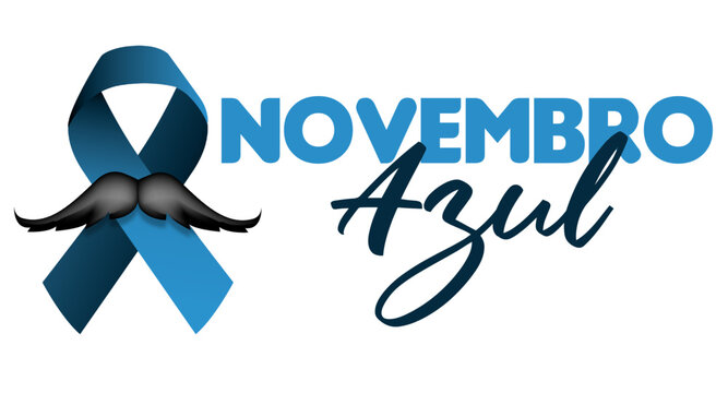 novembro azul , câncer de próstata , azul novembro, campanha novembro azul