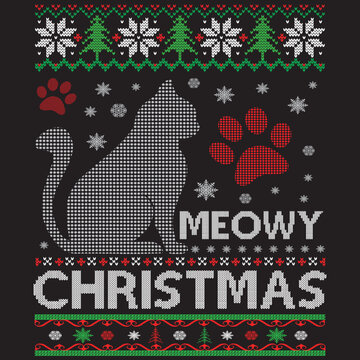 Meowy Christmas