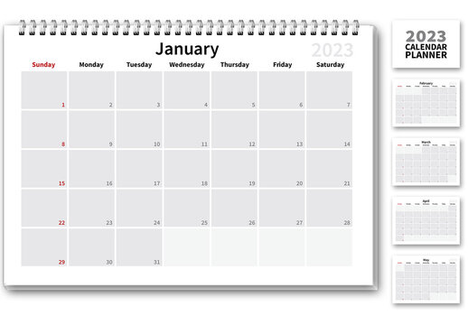 2023  Calendar Dayplanner