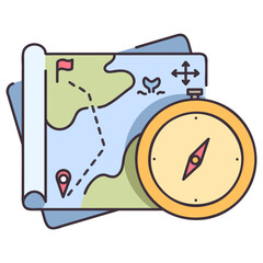 Maps icon
