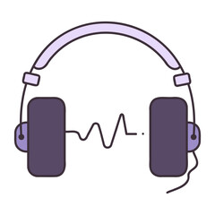 Headset icon