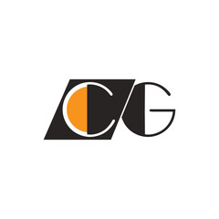 CG letter logo