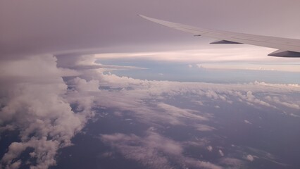 Fototapeta premium Hurricane Ian Heading to Cuba