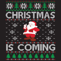 Christmas is coming