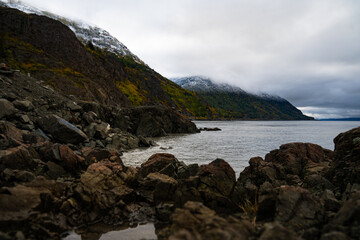 view of the coast of state