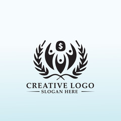 education vector logo design and idea