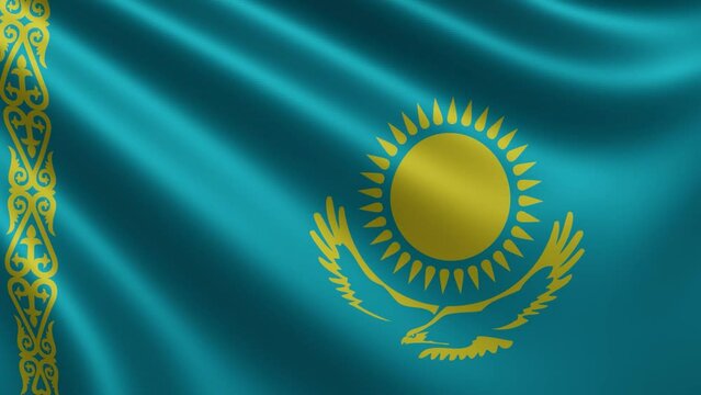 Download wallpapers Flag of Kazakhstan, 4k, leather texture, Kazakhstan  flag, Asia, world flags, Kazakhstan for desktop free. Pictures for desktop  free