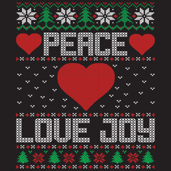 peace love joy