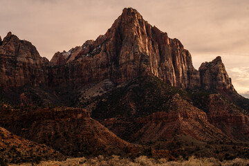 zion
