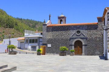 Santuario del Hermano Pedro, Vilaflor