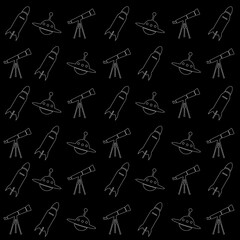 
black astronomy background to edit