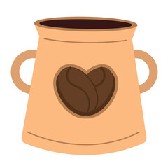 coffee kettle icon
