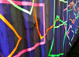 Bunte Rechtecke