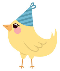 duck party baby shower