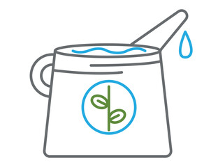 gardening watering can