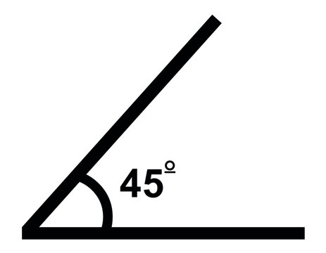 45 Degree Angle Images – Browse 2,807 Stock Photos, Vectors, and Video |  Adobe Stock