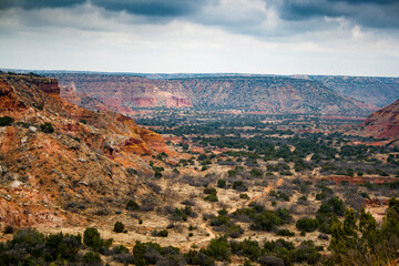 Palo Duro State Park, Texas