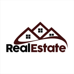 real estate logo