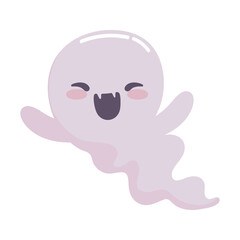funny cute ghost
