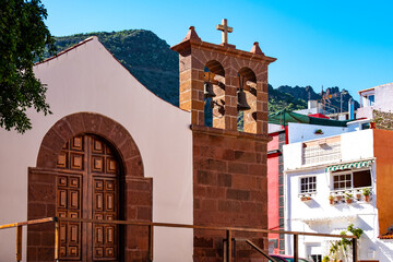 Fototapeta premium San Andres - Impressionen aus einen der schönsten Ortsteile von Santa Cruz, der Hauptstadt ,der Kanareninsel Teneriffa.