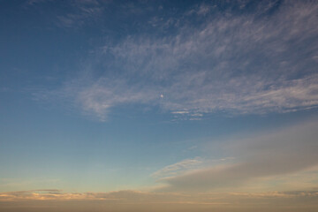 Obraz premium sky and clouds