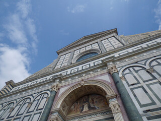 Florence Cathedral Santa Maria del Fiore