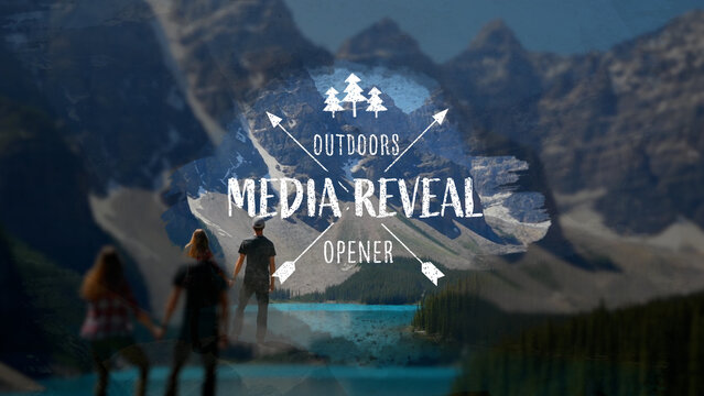 Outdoors Media Reveal Opener