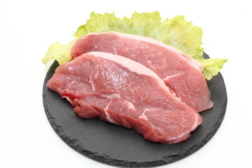 国産豚ランプ肉（ソテー用）