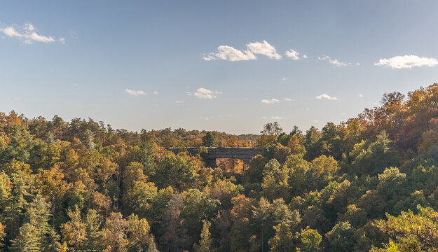 Natural Bridge Kentucky 