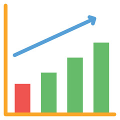 Growth Icon