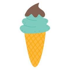 Ice cream cone