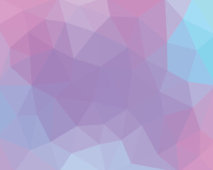 vector theme color. abstract background with triangles.