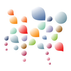 circle cell diamond motif seamless decoration background. metal design tile fabric for textile and wallpaper