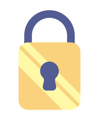 padlock security icon