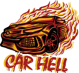 car hell