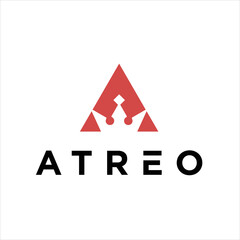 crown, king, Queen logo design