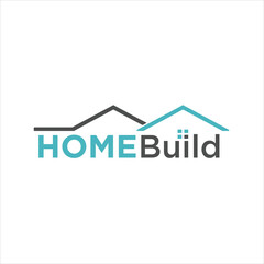 home build logo design ideas