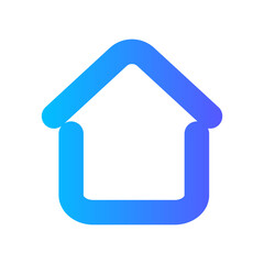 homepage gradient icon