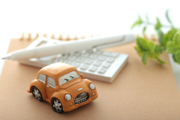 自動車保険のイメージ