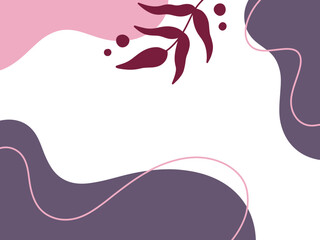 abstract drawing background