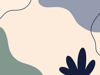 abstract drawing background