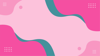 Simple vector background. Editable Abstract Illustration Background. Can be used for wallpaper, design templates, posters, banners and others