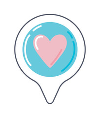 charity love symbol