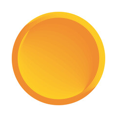 Marketing round Label