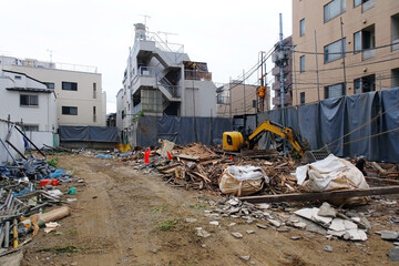 建物解体