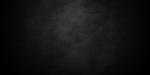 Black texture chalk board and black board background. stone concrete texture grunge backdrop background anthracite panorama. Panorama dark grey black slate background or texture.
