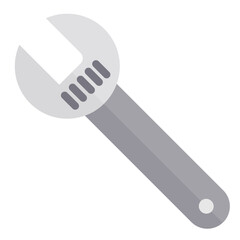 Wrence flat style icon